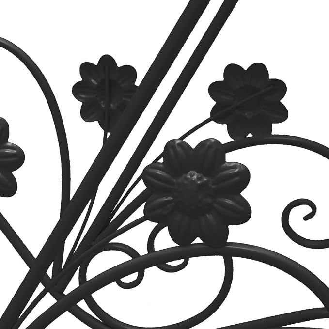 3 Tier Plant Stand New Metal Flower Shelves Plant Display Stand Indoor Outdoor Patio Plant Rack Flower Pot Holder