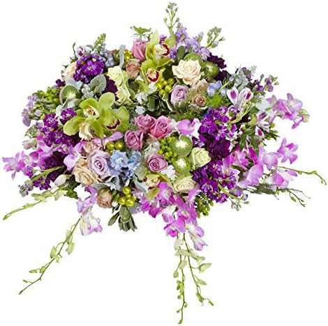 Floral Supply Online - Green Design Bowls for Flower Arrangements, Centerpieces, and Holiday Decorating. (6" Green, 12 Bowls)