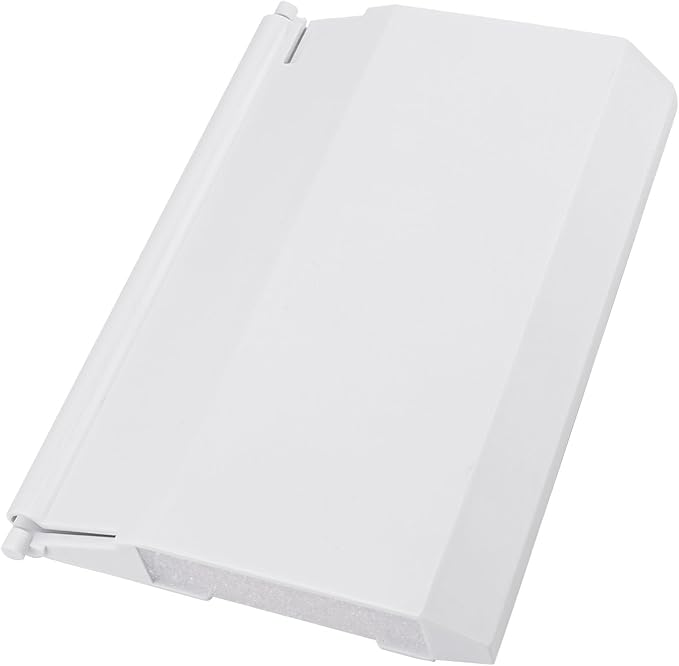 SPX1082K Swimming Pool Skimmer Weir Door Compatible with Hayward SP1082/SP1083/SP1084/SP1085/SP1086/SP1075/SP1076/SP1077, 7-3/4 inch Pool Skimmer Weir Flap Door Assembly Replacement Kit