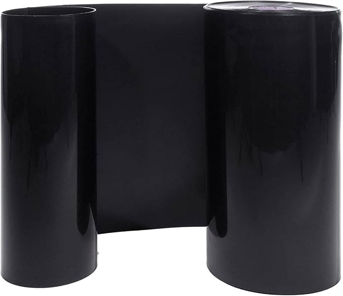 DeepRoot WB 24/60-15 Water/Bamboo Barrier Roll, 24" x 15', 60 mil Thick Roll, Black