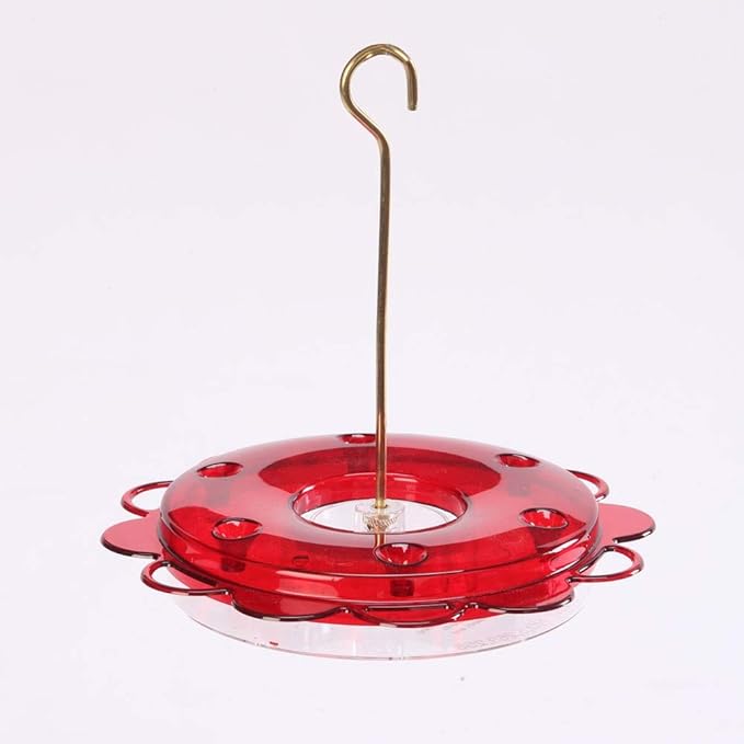 Nature Products 1002 Hummerfest Hummingbird Feeder