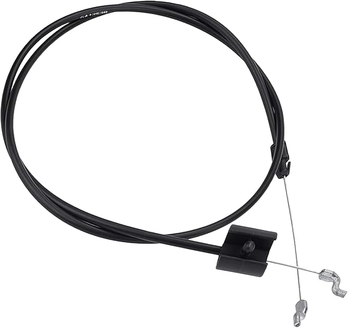 Craftsman 532183281 183281 Lawn Mower Throttle Cable for 917 7021P Poulan, Engine Zone Control Cable Replacement for Rotary Weed Eater Roper Push Gas Lawnmower Parts 198463