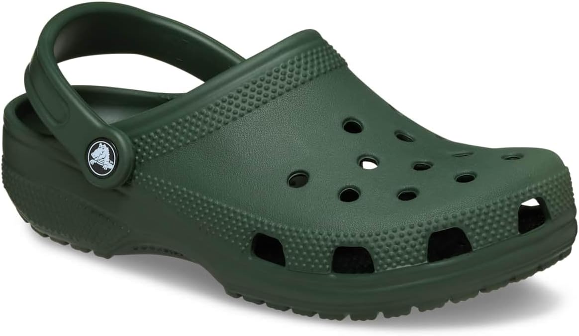 Crocs Unisex-Adult Classic Clog, Clogs for Women and Men