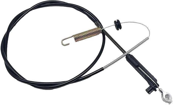 115-8439 Brake Cable, for 22IN Recycler Lawn Mower Toro 20333 20373 20333C 20376 20958 Replaces 115 8439 Brake Cable