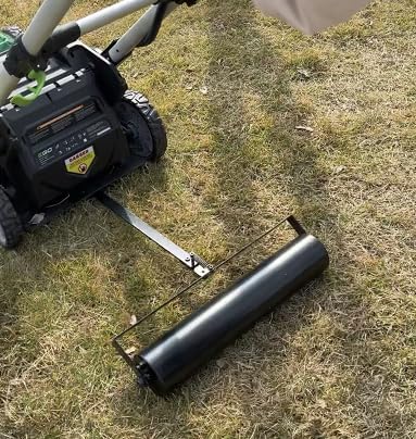 Lawn Striping Kit for EGO 21" Walk Behind Mowers, Lawn Striping System Compatible with LM2100 Series (Dark)
