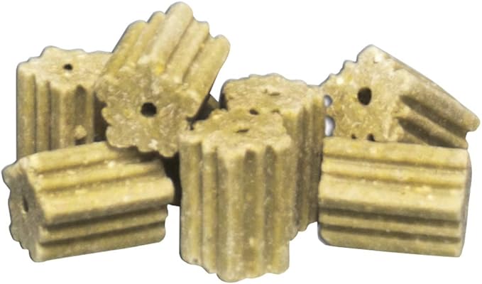 Neogen Ramik Fish Flavored Weather Resistant Rodenticide Mini Bait Bars, 4-pound pouch, multicolor (116331)