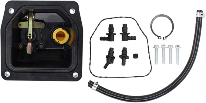 Fuel Pump kit for Kohler CH18 CH19 CH20 CH21 CH22 CH23 CH24 CH25 CH620 CH640 CH670 CH680 CH682 CH730 CH740 CH742 CH752 CH750 ECH630 ECH650 ECH680 ECH749 ECH730 ECH740 Engine Motor Lawn Mower Tractor
