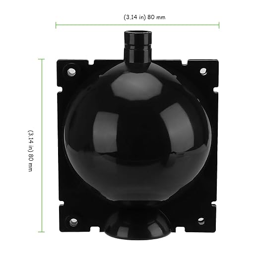 30 PCS 3.15 Inches Plant Root Growing Ball, High Pressure Propagation Ball Box with Zip Ties, Plastic Plant Rooting Grafting Box Air Layering Device for Plants, Medium, Translucent Black