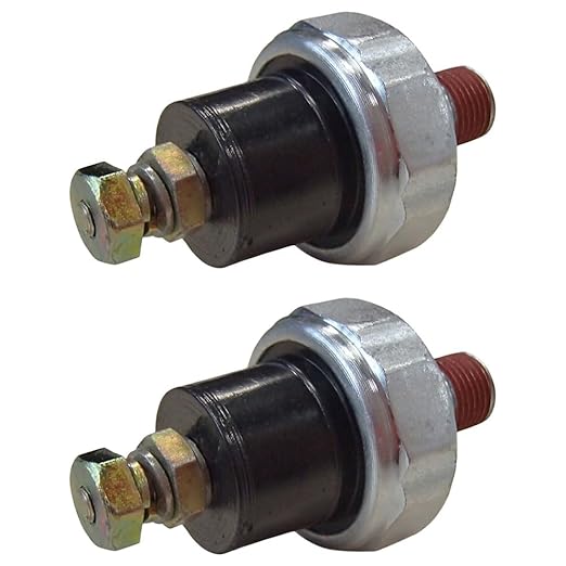 Two (2) Oil Pressure Switch 8 PSI Fits Generac Generator PW G099236 099236 99236