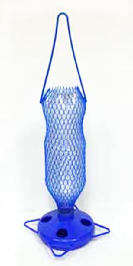 Gadjit Soda Bottle Bird Feeding Starter Kit | Fun Inexpensive Project for Kids at Home | Kit Includes 1 Soda Bottle Hanging Feeder & 1 Watering Well | Just Add 2 Empty Soda Bottles, Birdseed, Water