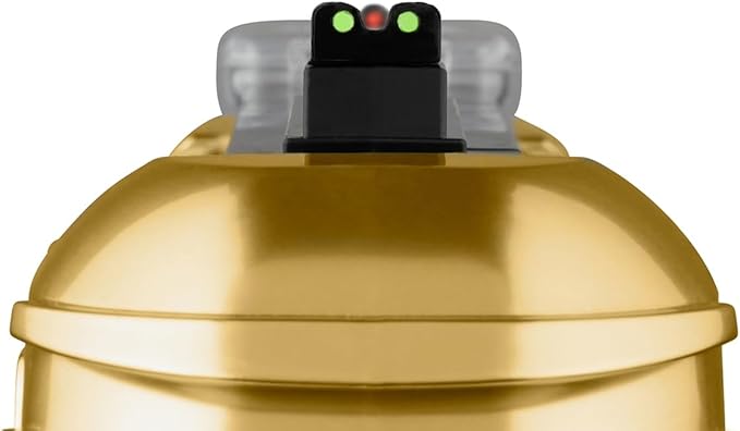 BUG-A-SALT Gold Digger Fiber Optic 3.0