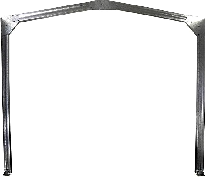 Absco Snow Support Frame for Premier 10 x 10 Metal Shed and Workshop 20 x 10 for Extra Strength and Snowload