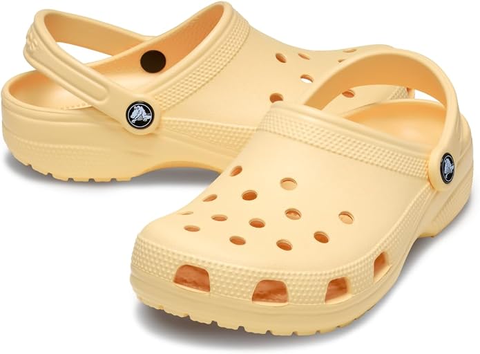 Crocs Unisex-Adult Classic Clog, Clogs for Women and Men