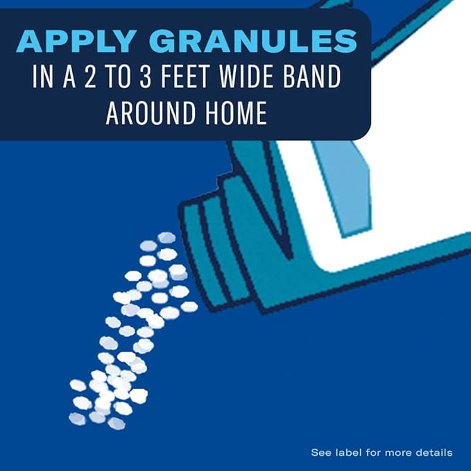 BioAdvanced Termite Killer, Granules 9 LB (Pack of 4)
