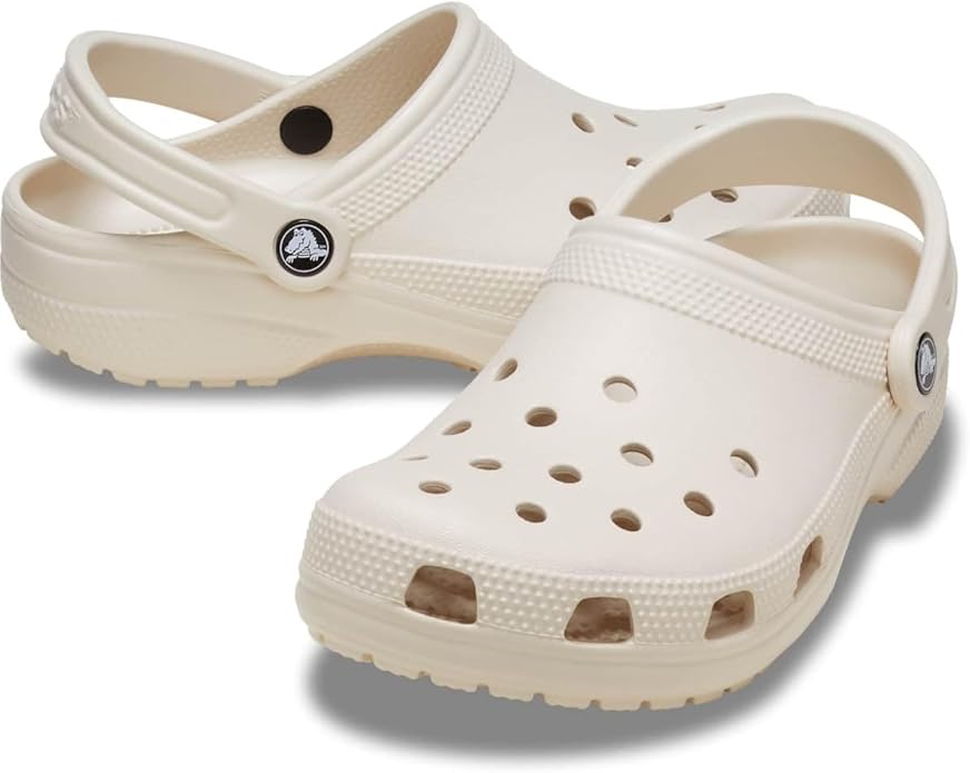 Crocs Unisex-Adult Classic Clog, Clogs for Women and Men