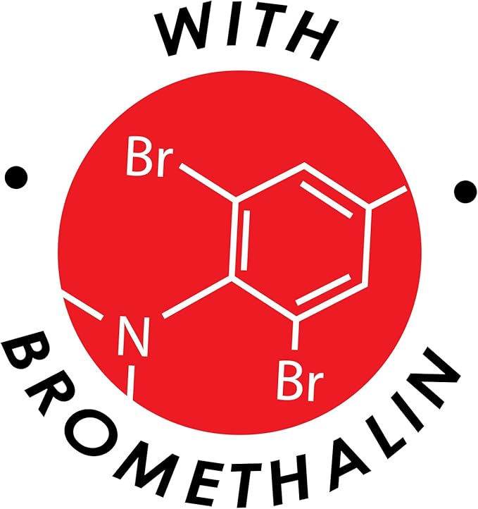 Tomcat Bromethalin Place Pacs Bait, Pest Control for Agricultural Buildings and Homes, Kill Rats and Mice