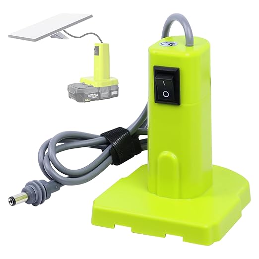 3.2FT Battery Adapter and Power Cable Compatible with Ryo.bi Batteries, Adapter Power Cable Cord for Starlink Mini, Plug-and-Play Configuration, 1M Starlink Mini Replacement Parts
