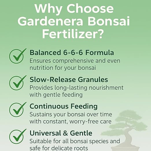 𝐁𝐄𝐒𝐓𝐒𝐄𝐋𝐋𝐄𝐑 Bonsai Fertilizer Pellets – Slow-Release Bonsai Tree Fertilizer & Food for Compact Growth, Dense Branching & Healthy Roots | Ideal for All Bonsai & Money Trees - 2 QUARTS