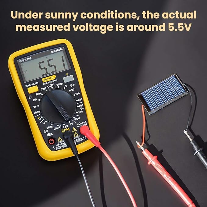 10Pcs 5V 30mA Mini Solar Panels for Mini Solar Cells DIY Electric Toy Materials Photovoltaic Cells Solar DIY System Kits 2.08"x1.18"(5V 30mA 53mmx30mm)