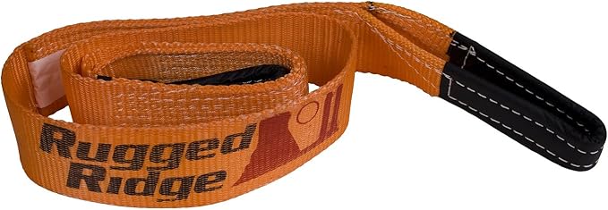 Rugged Ridge | Tree Trunk Protector, 2 Inch x 6 feet | 15104.11