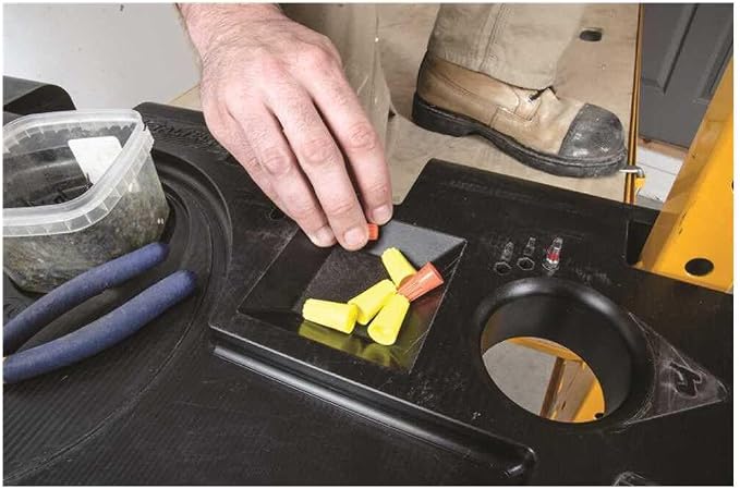Metaltech CISTR Tool Shelf Jobsite Series 6' Baker Tool Tray Organized Clutter Free Work Area