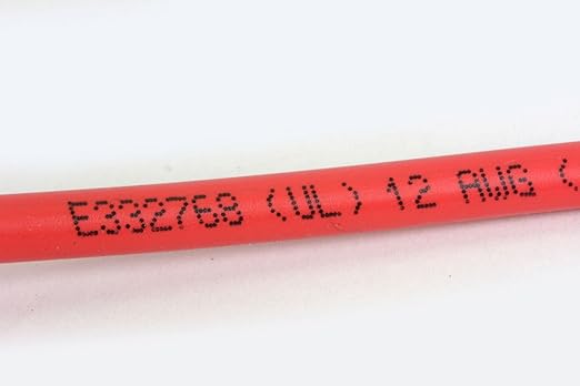 TEMCo Solar Panel Extension Cable 12 AWG 150 Ft Red + 150 Ft Black w/Staubli MC4 Connectors
