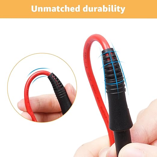 Generator Parallel Cables for Honda EU1000i,EU2000i, EU2000i Companion, EU2200i, EU3000i Handi Power Equipment Cables - Replaces 08E93-HPK123HI