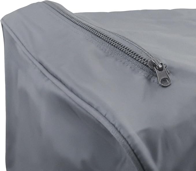 Inverter Generator Storage Cover - Compatible with 3000 to 5500 Watt or Higher Equipment - Weather-Resistant