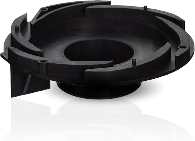 Swimables 355618Z SuperFlo Diffuser Replacement - Compatible with 1-1.5 HP SuperFlo, SuperMax & Pinnacle Pool Pumps, Durable Pump Diffuser, Easy Installation