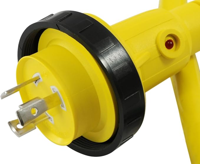 Conntek 30A 125V Marine Shore Power Cordsets