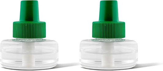 TIKI BiteFighter Plug & Repel Mosquito Repellent Pod, 48 Hour 2-Pack for String Lights