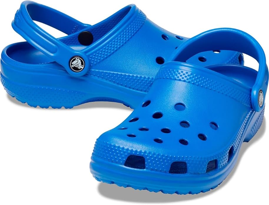 Crocs Unisex-Adult Classic Clog, Clogs for Women and Men