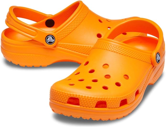 Crocs Unisex-Adult Classic Clog, Clogs for Women and Men