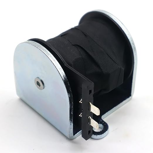 0E6154A Lower Coil for Generac 200 Amp Transfer Switch (0D9618 0L2911)