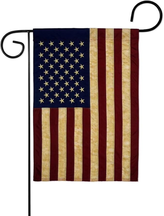 Fortune Rabbit Year Porch Decor American Flag Banner Pack Wall Art Patio Lawn Garden Room Decorations Outdoor Tapestry Yard Signs Lunar New Year Gifts Spring Festival Chinese Decorations Made in USA