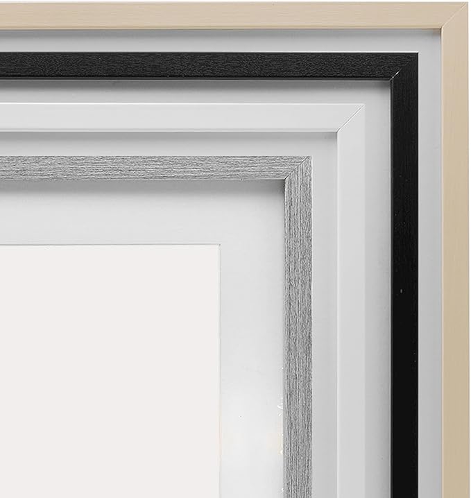Stupell Industries Spring Gardening Potting Shed Black Framed Print Under Glass design by Susan Lugar, 21 x 17