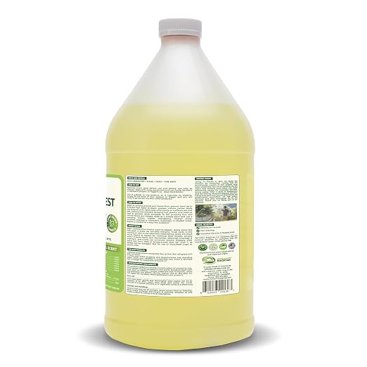 Mosquito Magician Ready-to-Use Mosquito Yard Spray 1 Gal (original scent) – Kills Mosquitoes, Fleas & Fire Ants, Repels & Prevents Ticks – Essential Oil Formula for Sprayers, Foggers & Misting Systems