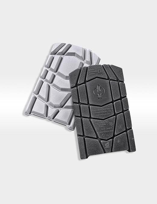 Strauss - Women's Knee Pad Ergonomic - ONE SIZE