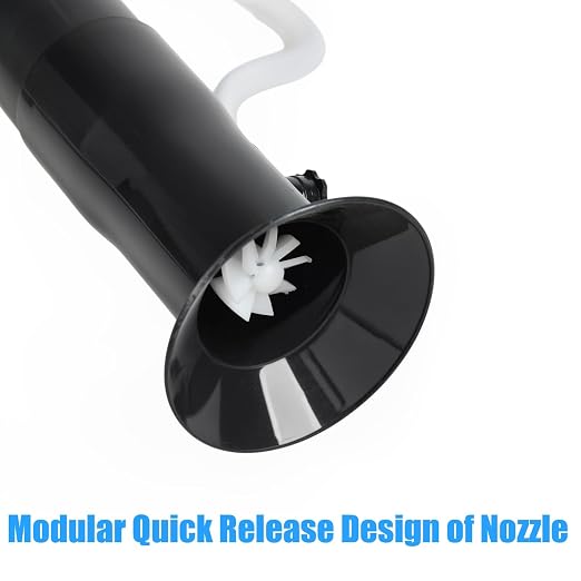 Backpack Fogger Sprayer,Gas Powered Fogger Sprayer with 20L Tank, Duster Mosquito Sprayer, 43CC 2.13kw Engine for Vegetable Sheds Farming and Orchards Urban Greening, 39 Feet Spray Range Oran