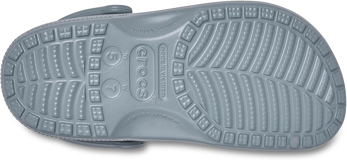 Crocs Unisex-Adult Classic Clog, Clogs for Women and Men