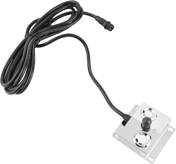 SUNGOOYUE Fogger 2 Mystrium for The Greenhouse, Stable Humidification IP67 with Water Proof in Stainless Steel 36v