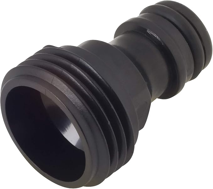 Melnor 65053-AMZ XT Pulsating Sprinkler QuickConnect Product Adapter, Amazon Bundle