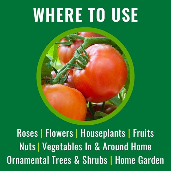 Natria Neem Oil Spray for Gardening - Ready-to-Use - Pest Control & Disease Control - Use for Houseplants and Home Gardens - 24 oz Bottle