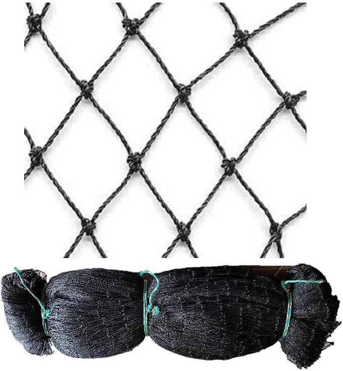 Excursions Aviary Netting 1" Heavy Knotted Poultry Net (25' x 25')