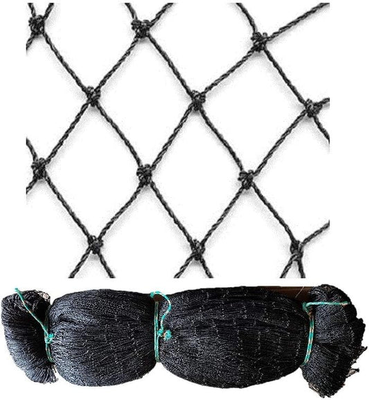 Excursions Aviary Netting 1" Heavy Knotted Poultry Net (25' x 25')