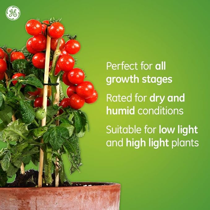 GE Grow Light Advanced Red BR30 (1-Pack)
