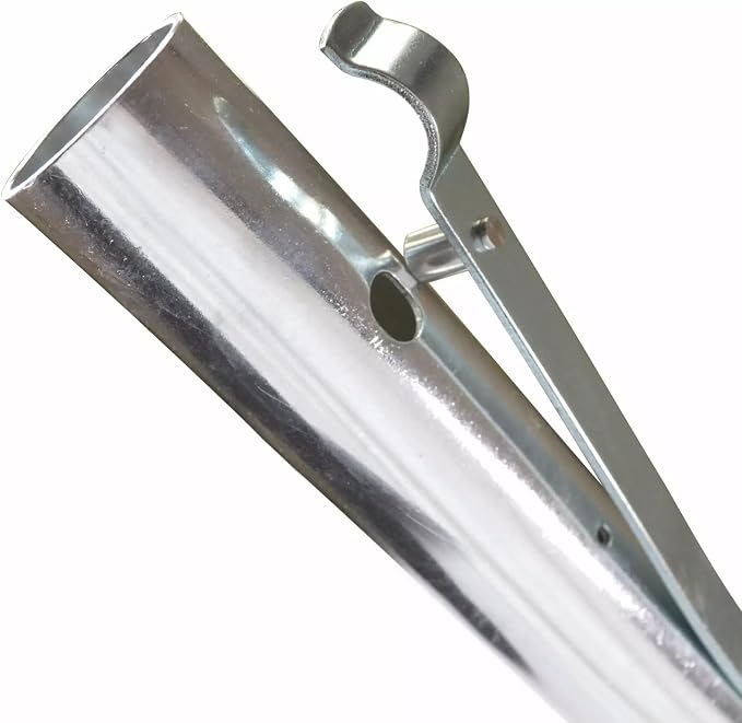 Jameson FG-6-2PK FG-Series 6-Foot Fiberglass Extension Pole for Pole Saw or Pruner Head 2-Pack