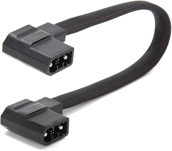 Extra Battery Connection Cable Compatible with Delta Max, Delta 2, 2 Max, Delta 3, Delta 3 Plus, Delta 3 1500, Wave 2 and Wave 3, Not Compatible with Delta Pro/Pro 3/Ultra/3 Max/Max Plus
