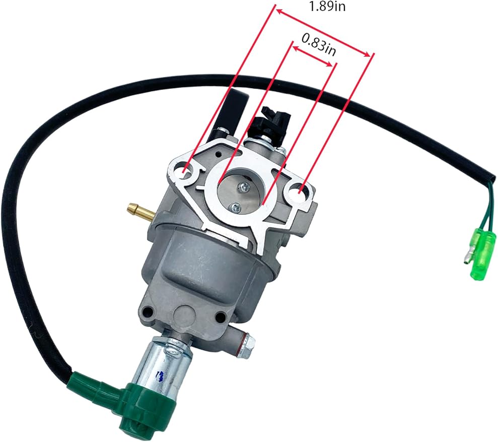 YAMAKATO Gas Generator Carburetor Manual for Huayi P21-1D Predator 301cc 302cc 240cc 242cc 270cc 274cc Honda GX270 GX240