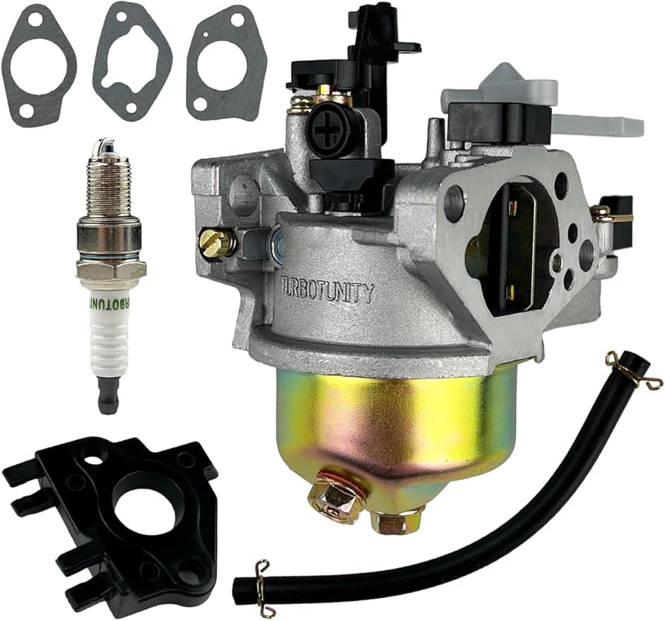GX390 GX340 Carburetor for Honda 11hp 13hp 16100-ZF6-V01 Predator 420 439 459 OHV Engines